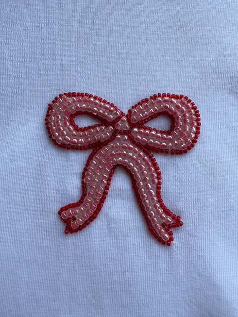 Embroidered Tee